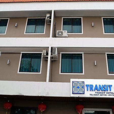 Transit Hotel Labuan Zewnętrze zdjęcie