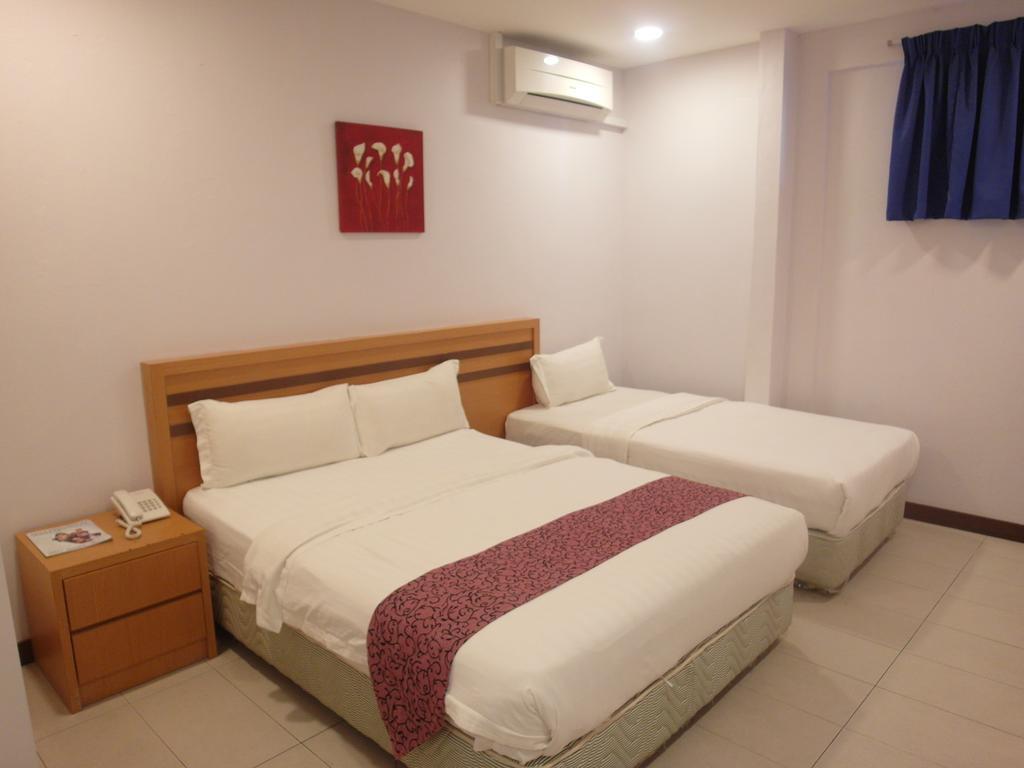 Transit Hotel Labuan Pokój zdjęcie