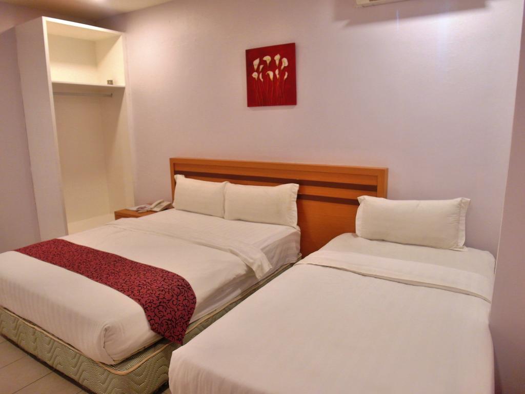 Transit Hotel Labuan Pokój zdjęcie