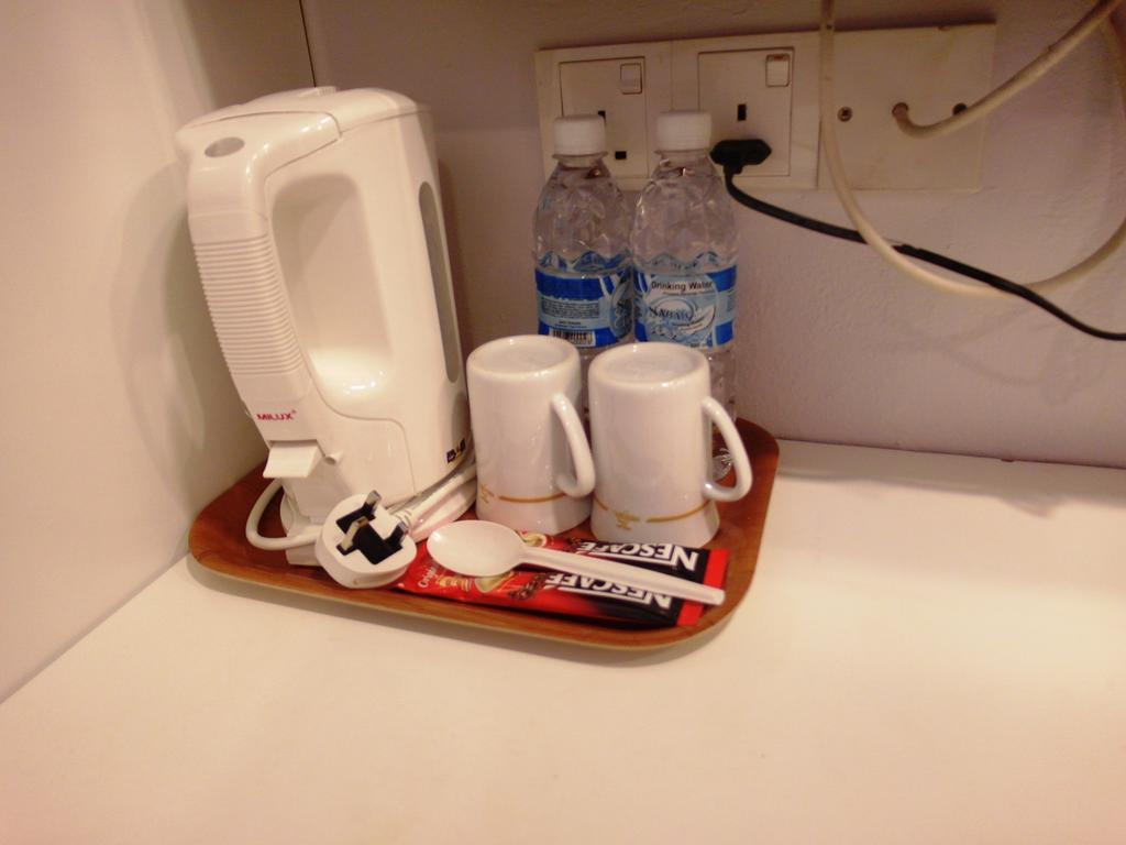 Transit Hotel Labuan Pokój zdjęcie