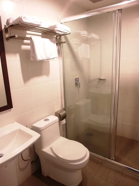 Transit Hotel Labuan Pokój zdjęcie