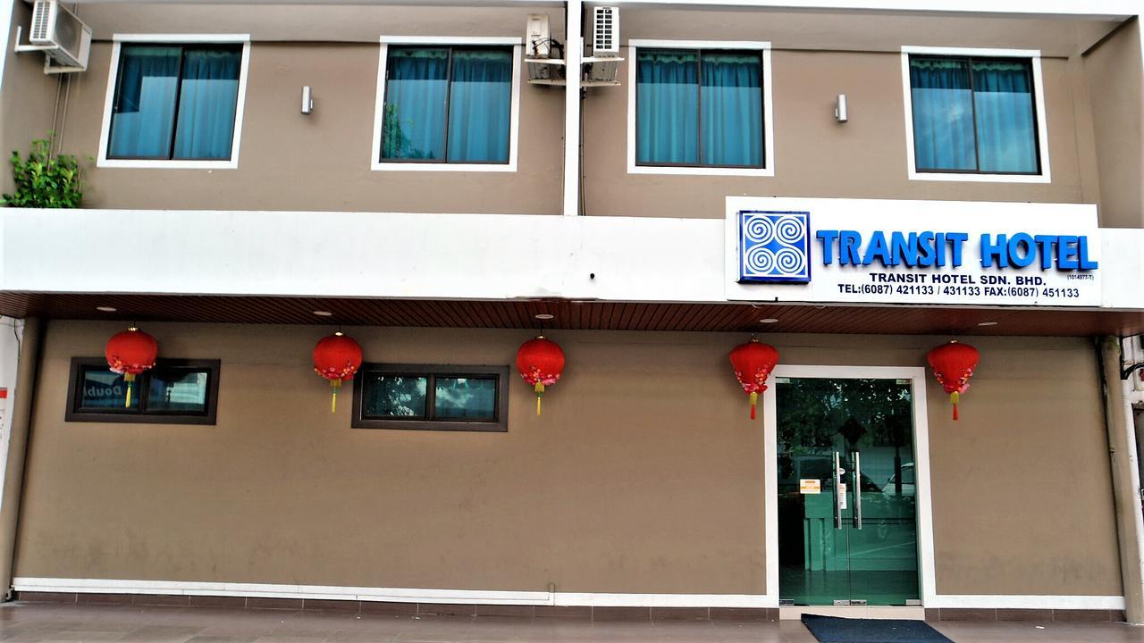 Transit Hotel Labuan Zewnętrze zdjęcie