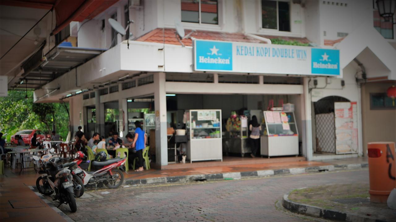 Transit Hotel Labuan Zewnętrze zdjęcie