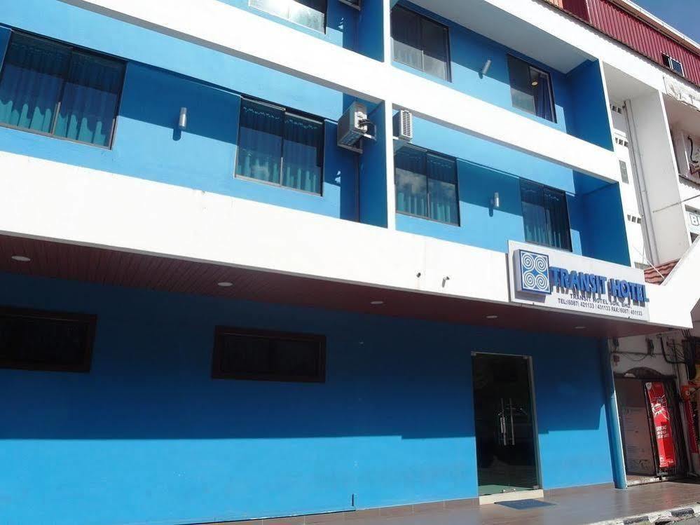 Transit Hotel Labuan Zewnętrze zdjęcie