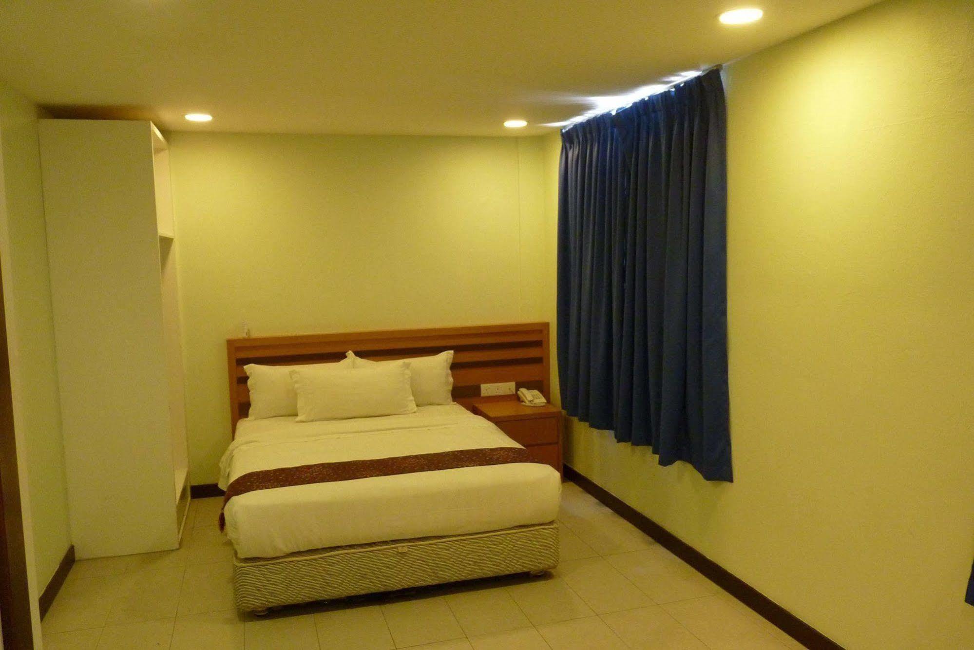 Transit Hotel Labuan Zewnętrze zdjęcie