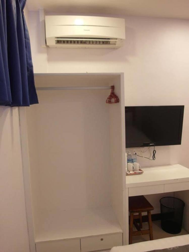 Transit Hotel Labuan Zewnętrze zdjęcie